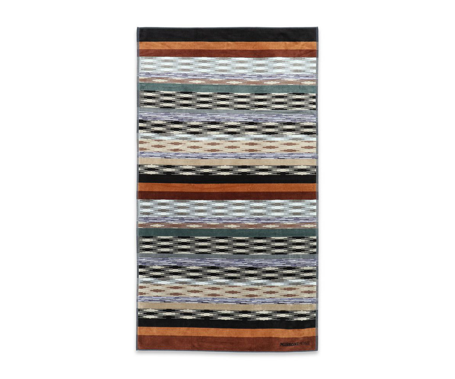 Missoni Home YWAN 165 Strandtuch