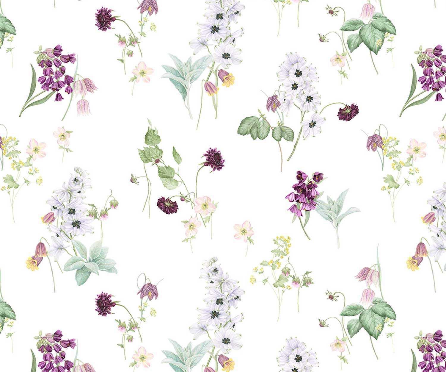 Schlossberg FREYA BLANC Bettwäsche│Satin