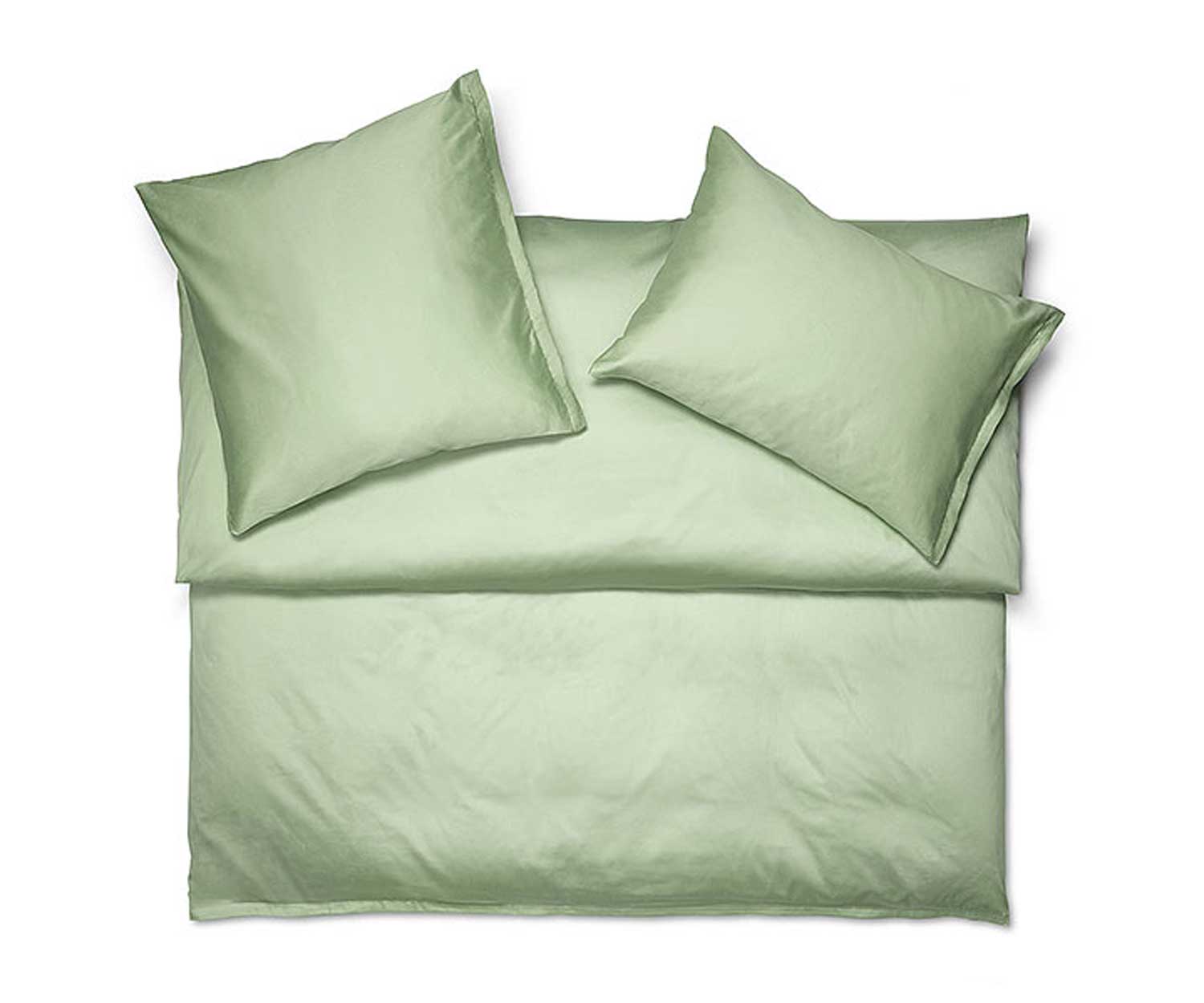 Schlossberg Bettwäsche JERSEY ROYAL PALMIER