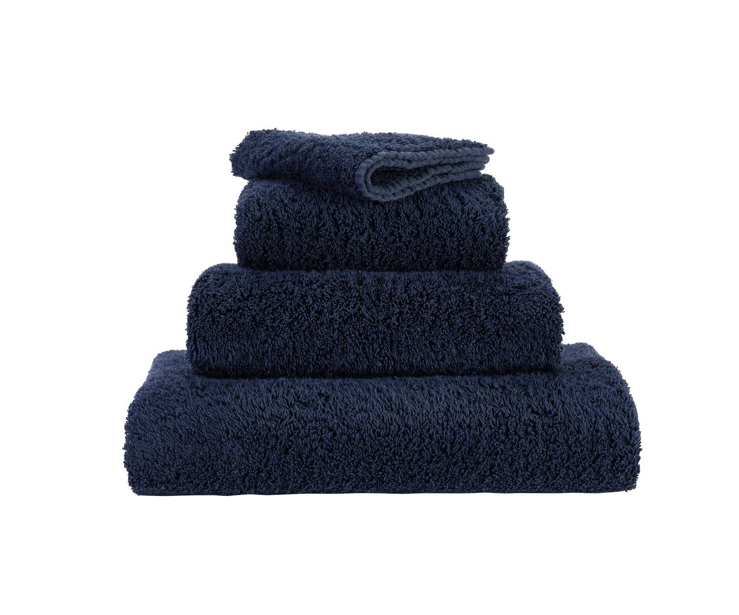 Abyss SUPER PILE Handtuch col. 314 navy