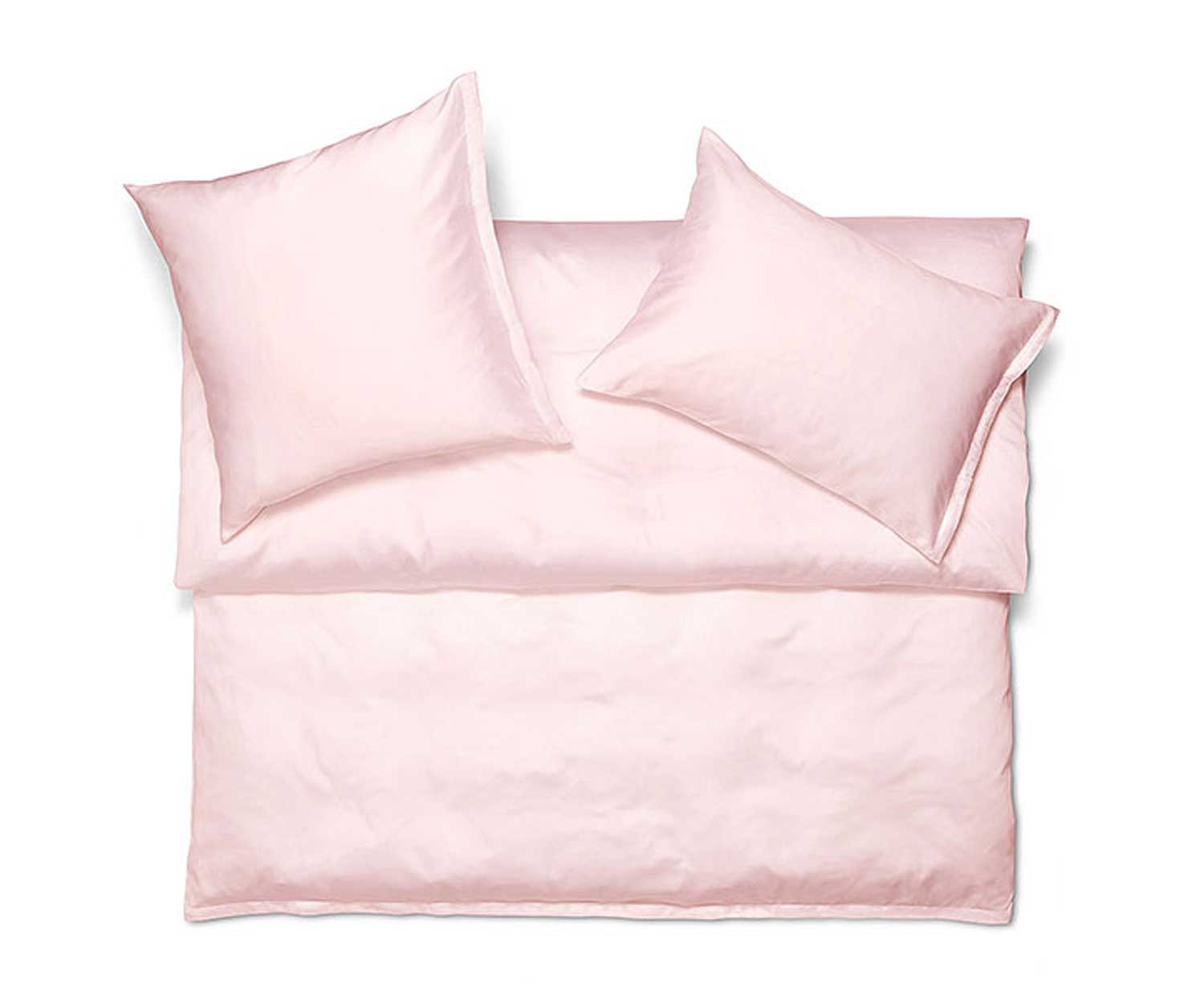 Schlossberg Bettwäsche JERSEY ROYAL BONBON