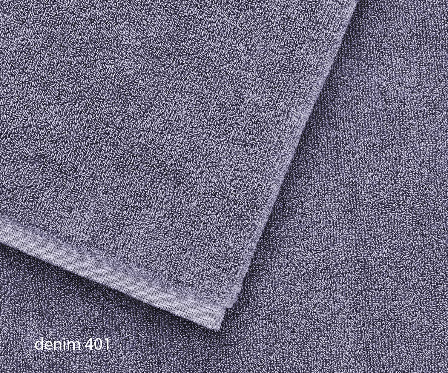 Fischbacher Prestige Handtuch denim 401