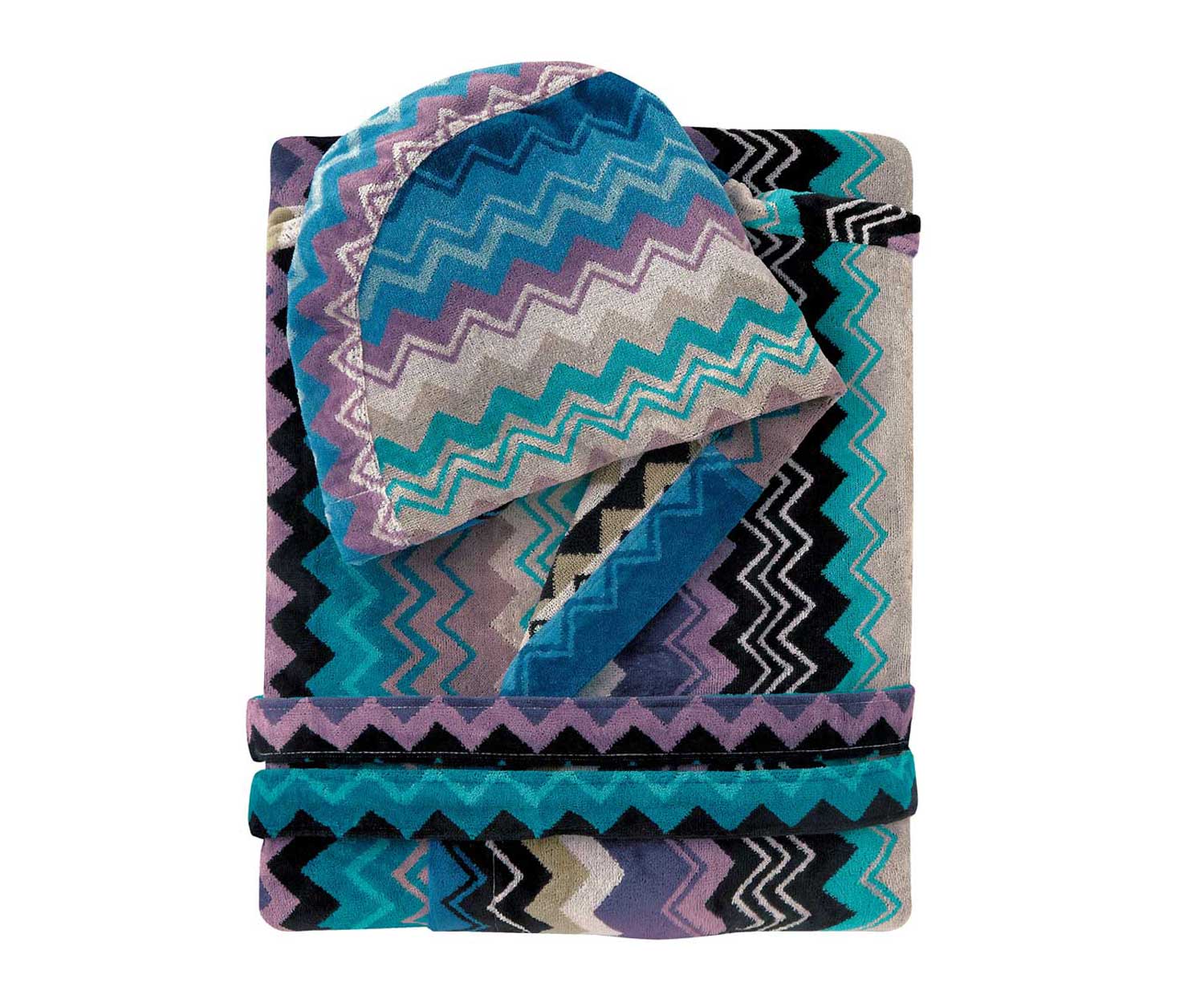 Missoni-Home-Bademantel-Giacomo-170 Missoni Home GIACOMO Bademantel col. 170