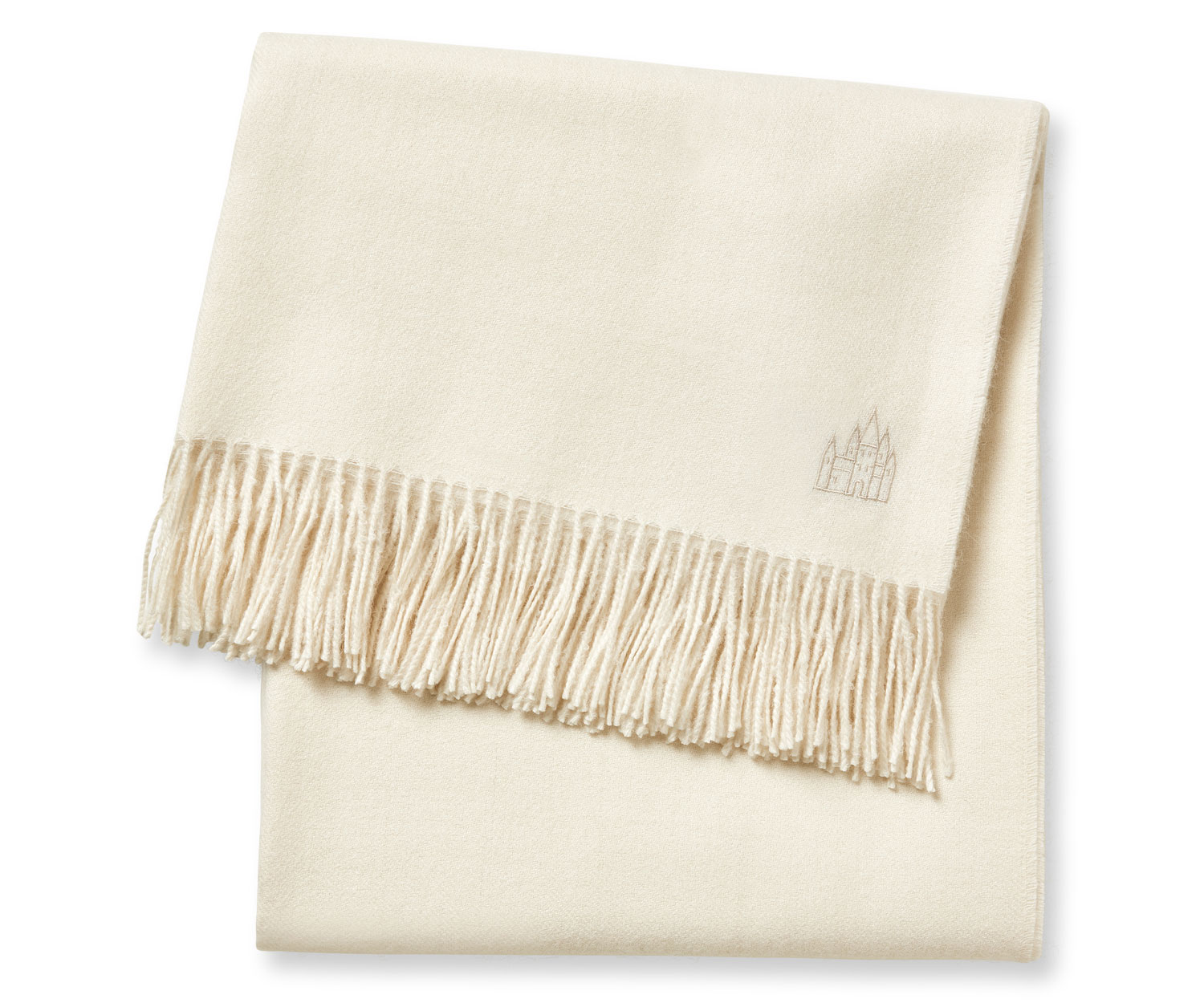 Schlossberg MILO Plaid col. offwhite