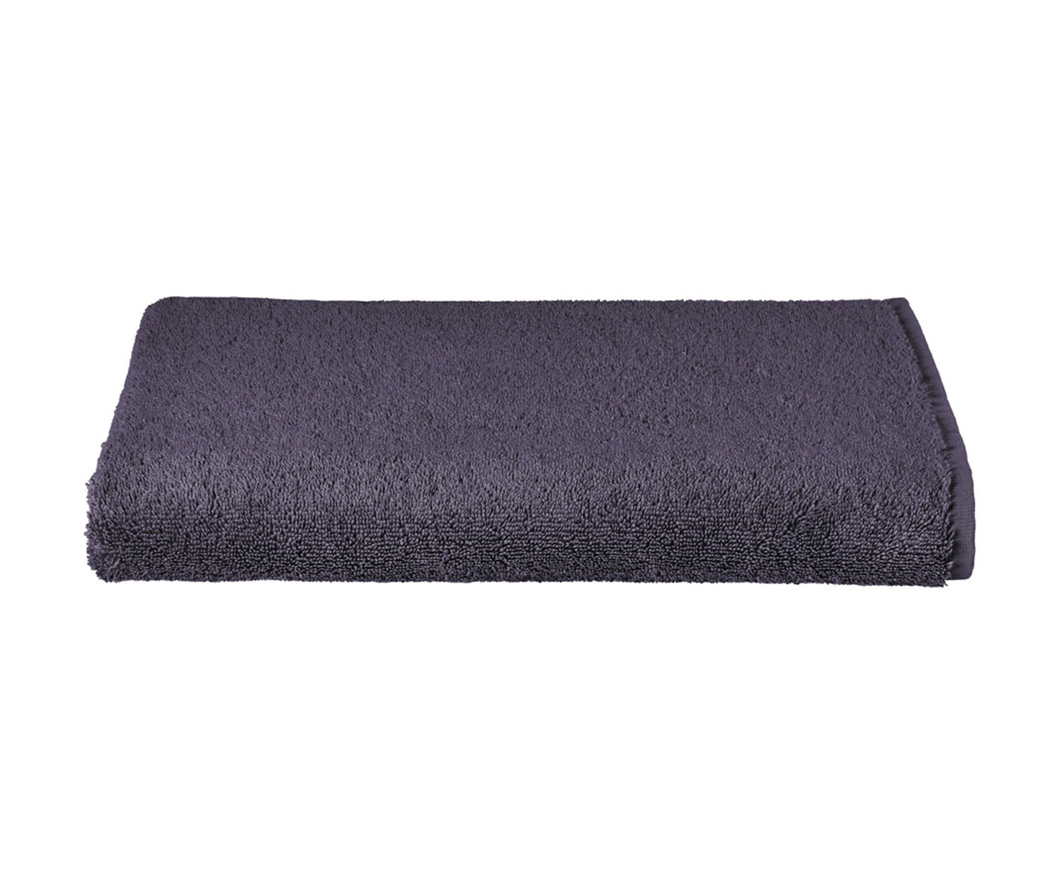 Fischbacher Handtücher PURE midnight 411 aus Bio-Baumwolle