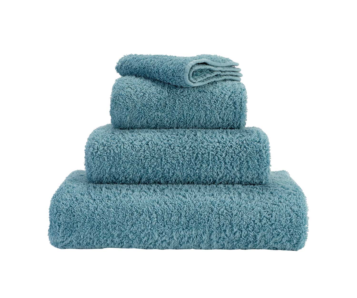 Abyss SUPER PILE Handtuch col. 309 atlantic