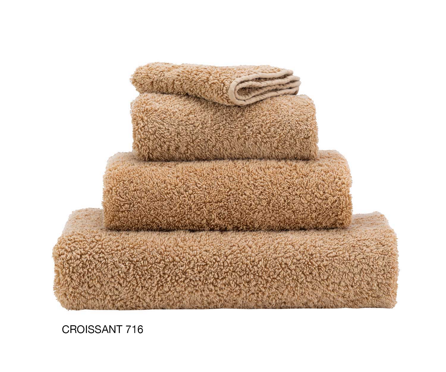 Abyss_Handtuch_SUPER-PILE_croissant-716 Abyss SUPER PILE Handtuch col. 716 croissant
