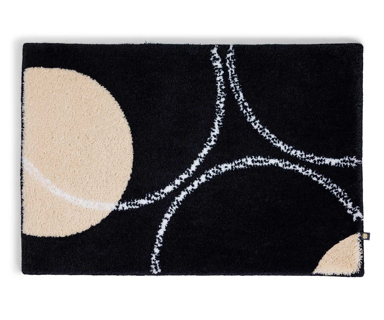 Rhomtuft Badteppich LUNA