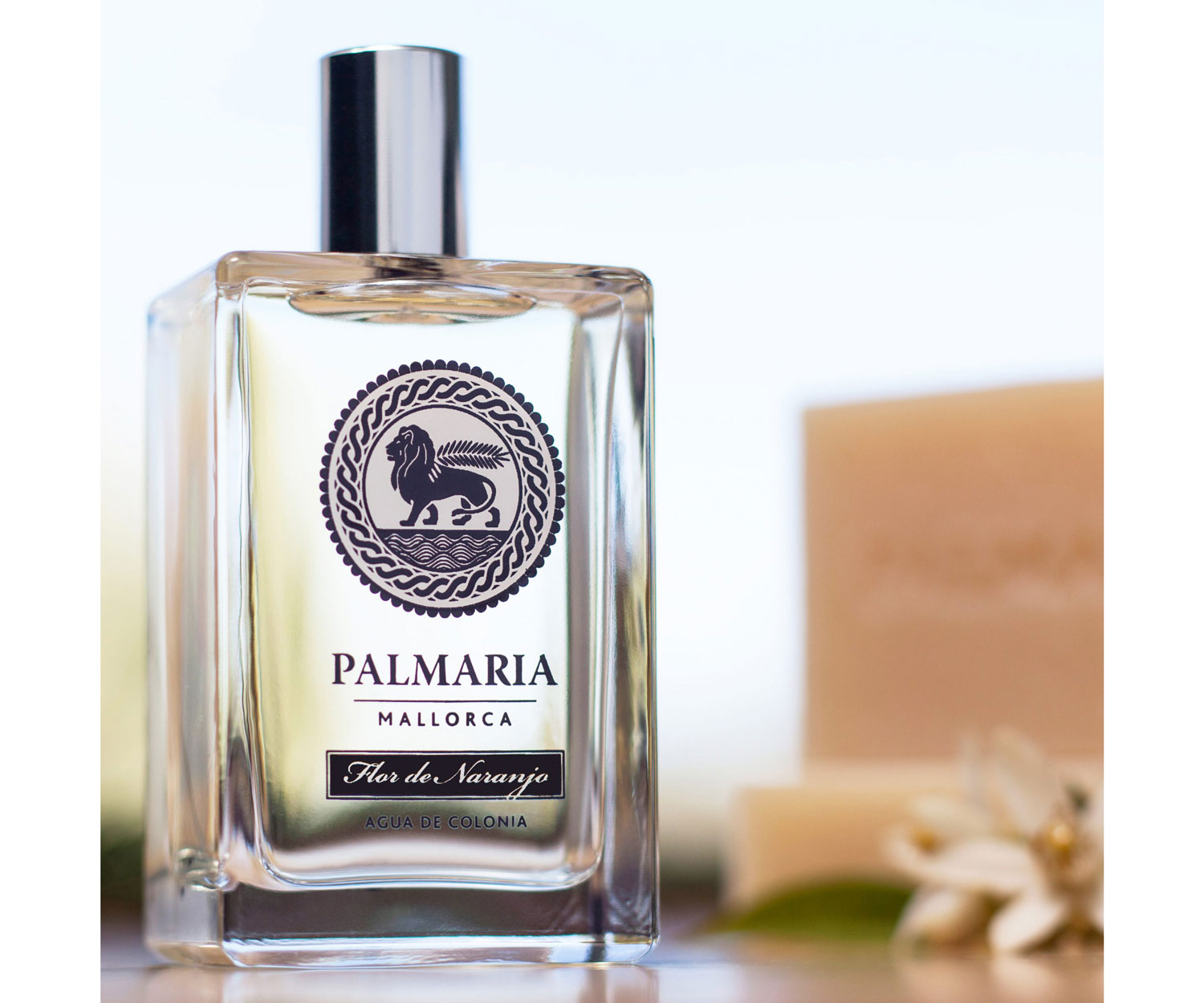 Palmaria-Parfum-Orange-2 Eau de Cologne FLOR DE NARANJO Palmaria