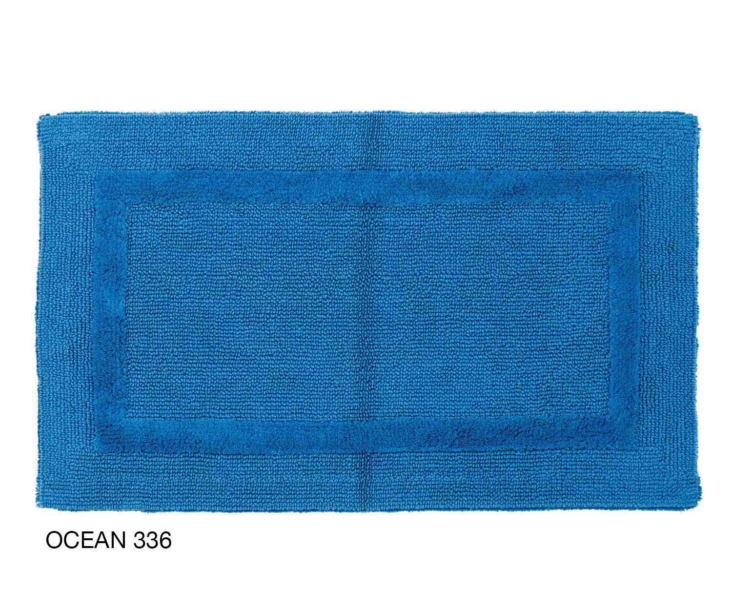 Abyss REVERSIBLE Badteppich col. 336 ocean