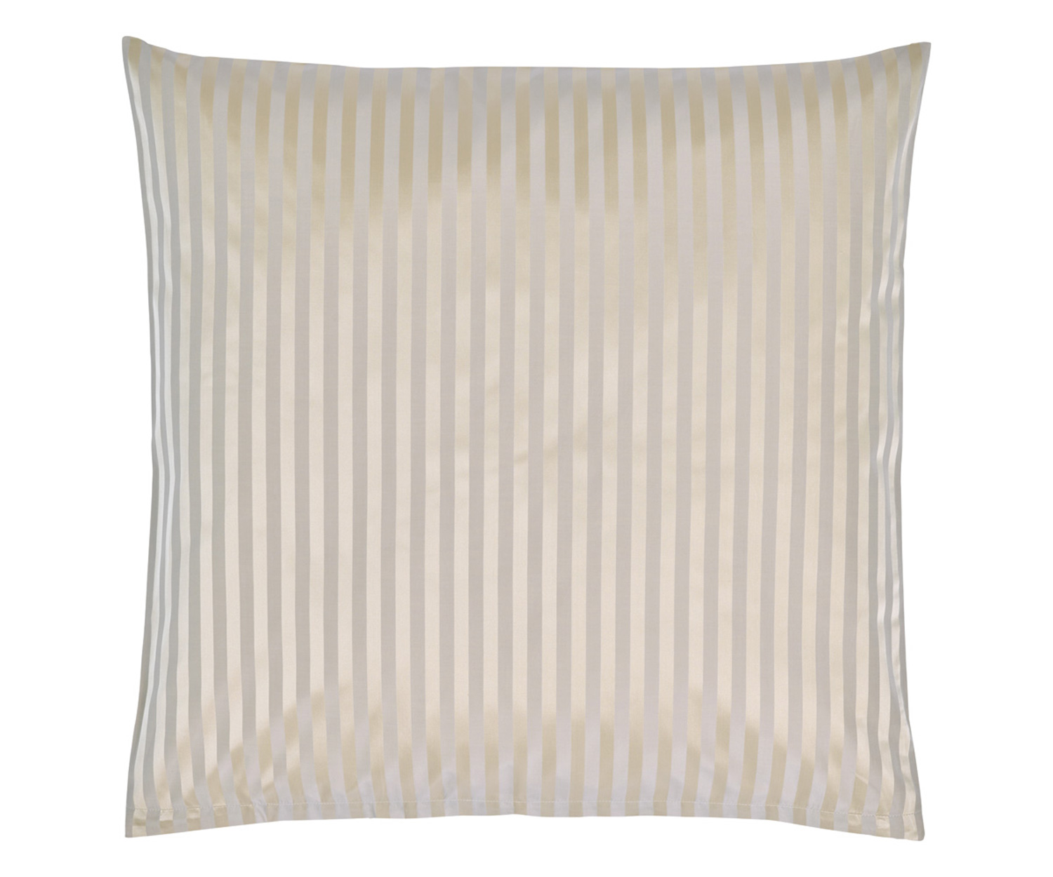 Fischbacher Bettwäsche SETA COTONE 305 Bronze-Gold-Silber