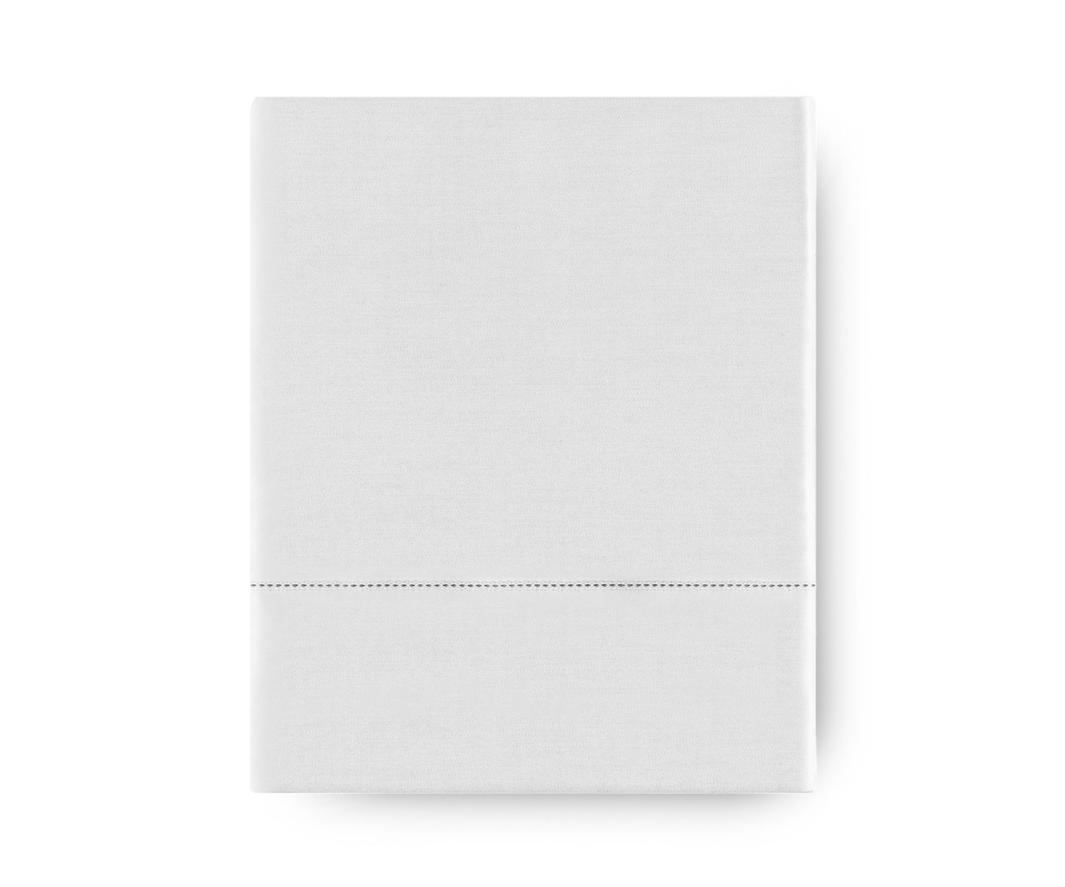 Amalia-SUAVE_FLAT-WHITE Amalia SUAVE 430TC Bettwäsche in weiss