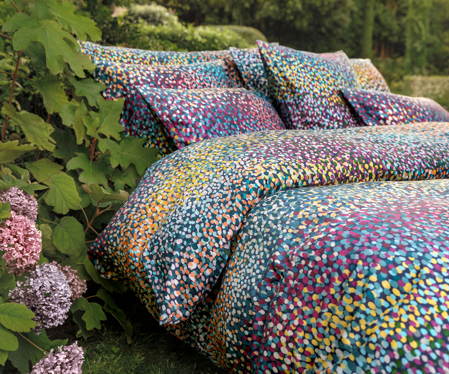 Schlossberg_JANA-multicolor_Bettwaesche Schlossberg Bettwäsche JANA Satin