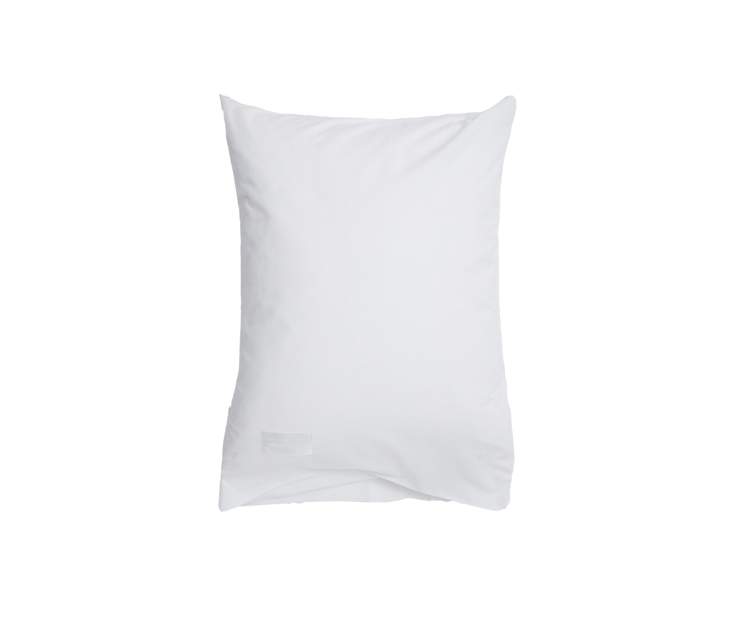 Magniberg PURE POPLIN Kissenbezug col. White