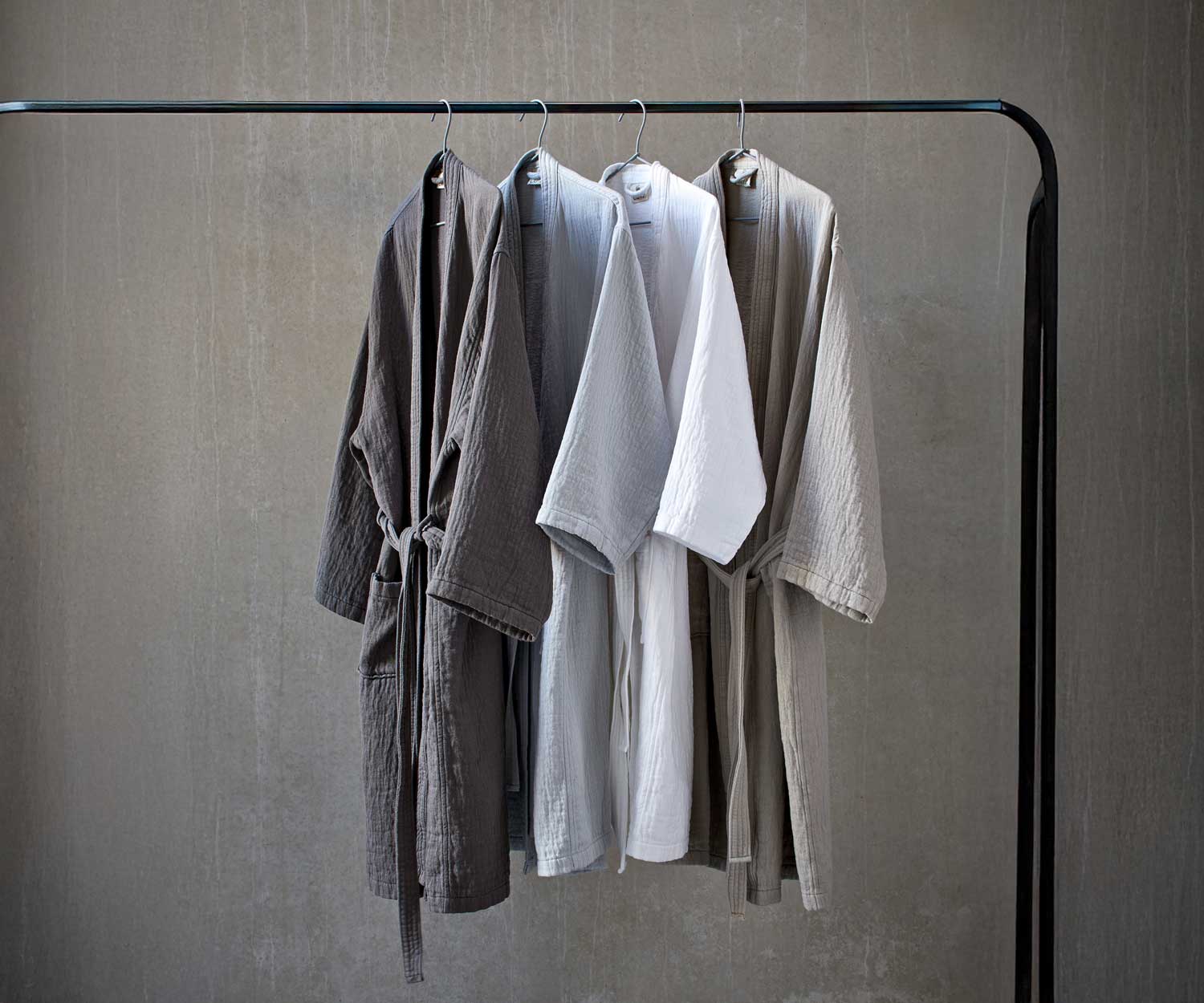Luiz LEISURE Kimono