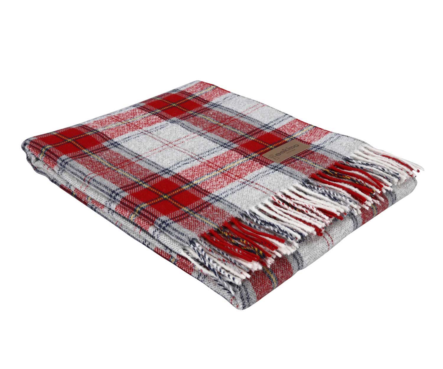 Decke Vindonissa│Eskimo col. 540 rot