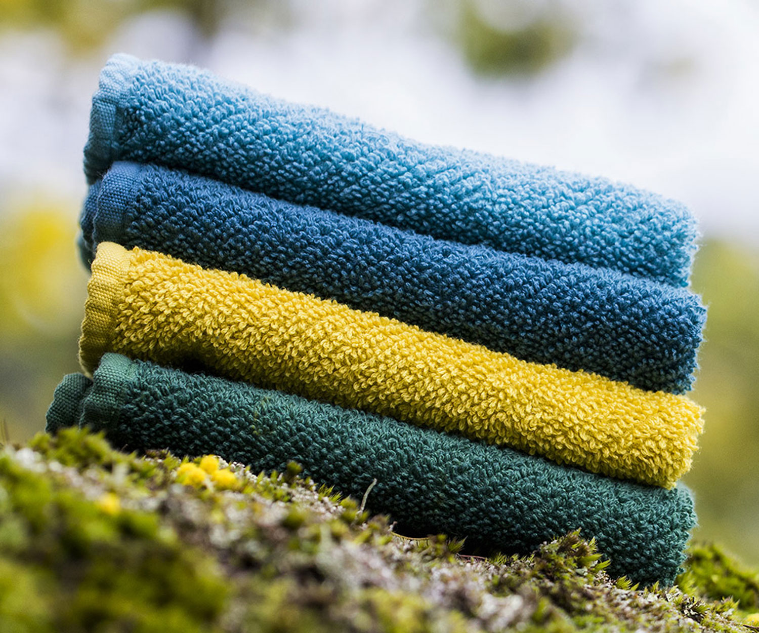 Abyss TWILL Handtücher in 30 Farben