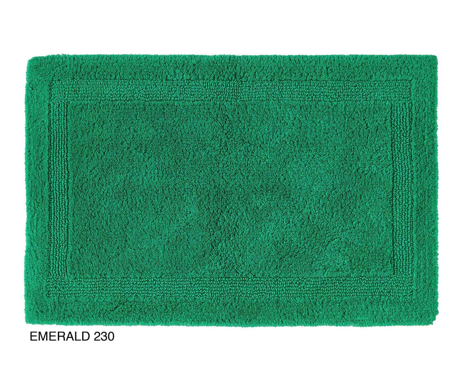 Abyss REVERSIBLE col. emerald 230