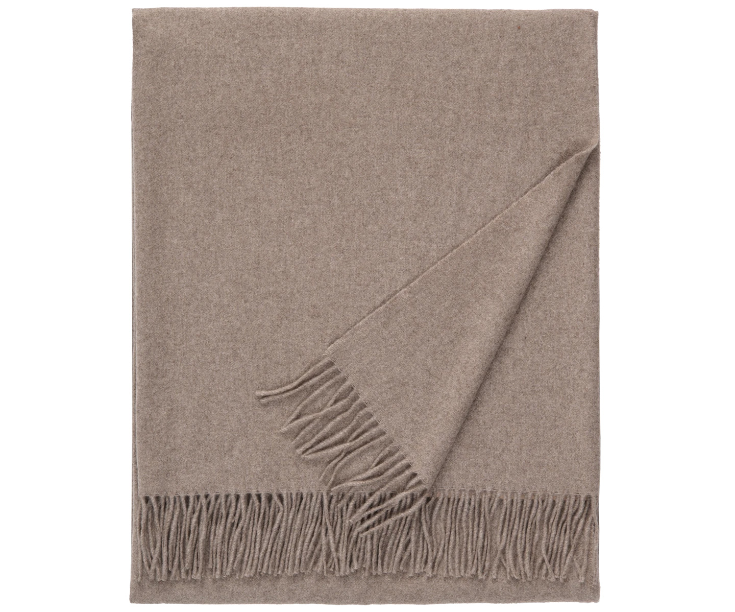 Fischbacher Kaschmirplaid ASPEN col. 317 beige