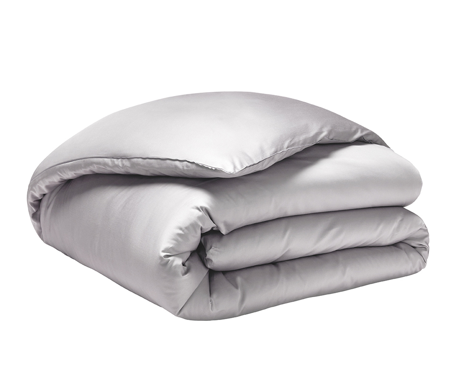 Alexandre_Turpault_TEOPHILE_argent_Deckenbezug Alexandre Turpault Bettwäsche TEOPHILE ARGENT