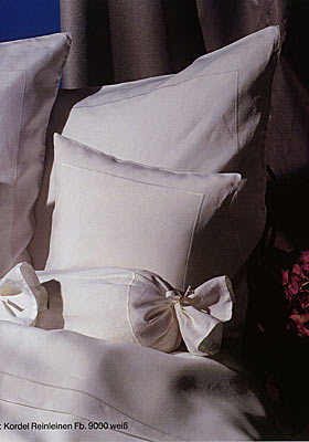 rl-kordel Graser Bettwäsche KORDEL - Leinen