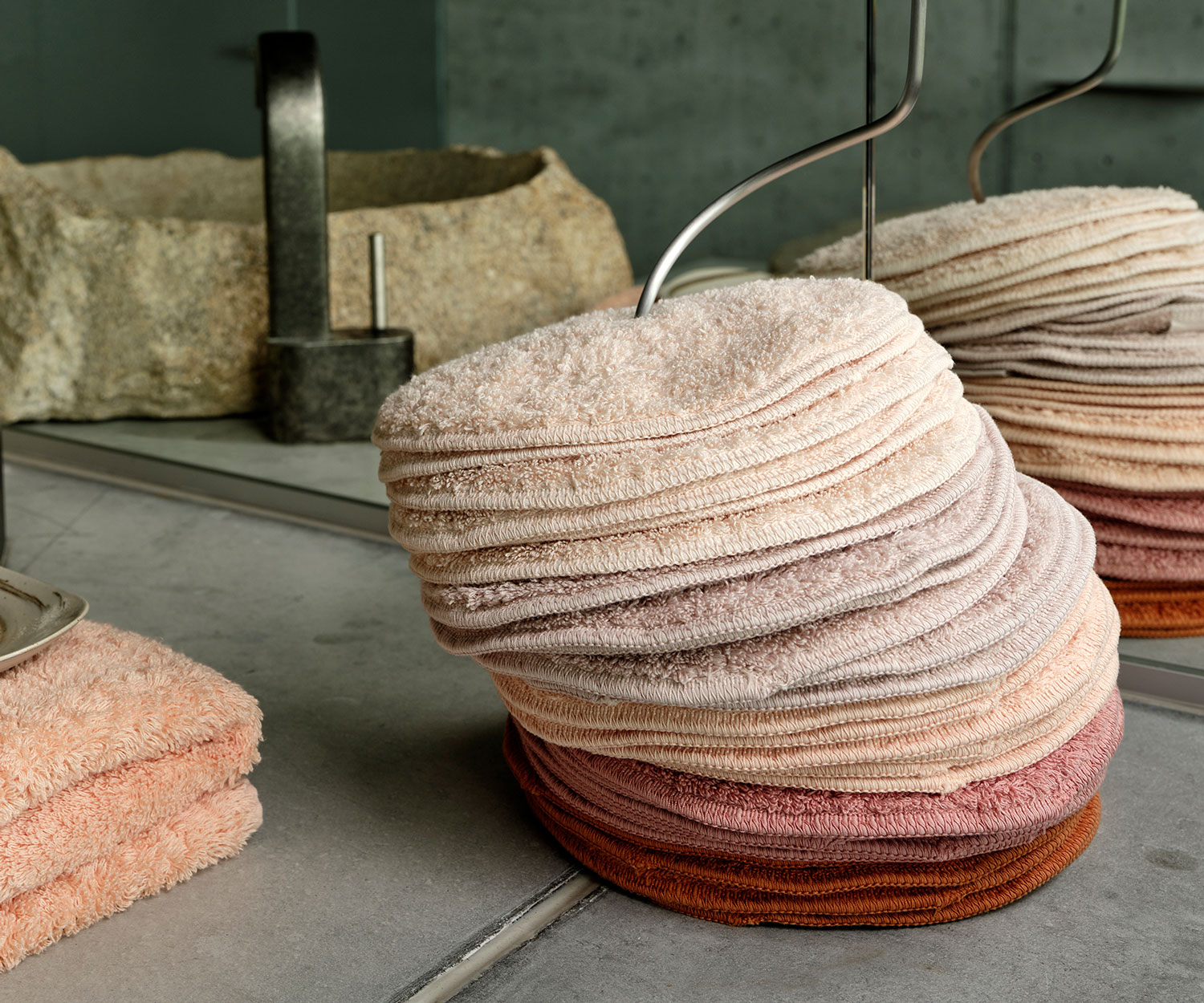 Abyss-Gaestetuecher-LEGEND-Lifestyle Abyss LEGEND Gästetücher