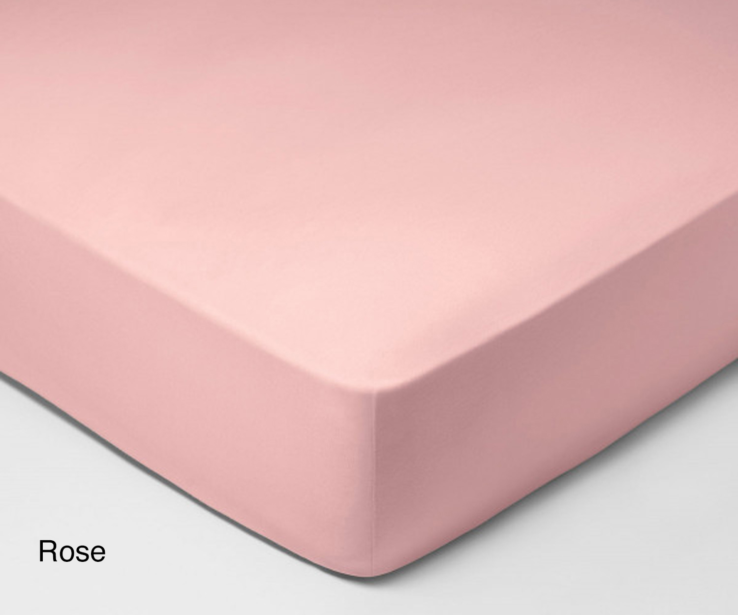 Schlossberg Spannbettlaken MULTI FIX col. rose