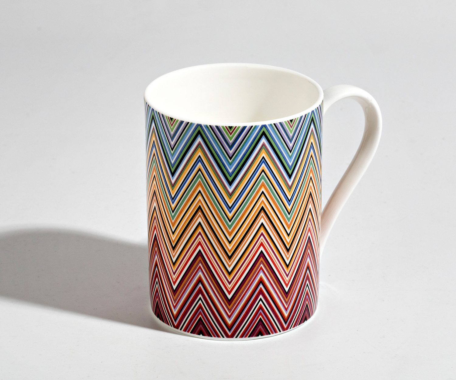 Missoni JARRIS 156 Henkelbecher Porzellan