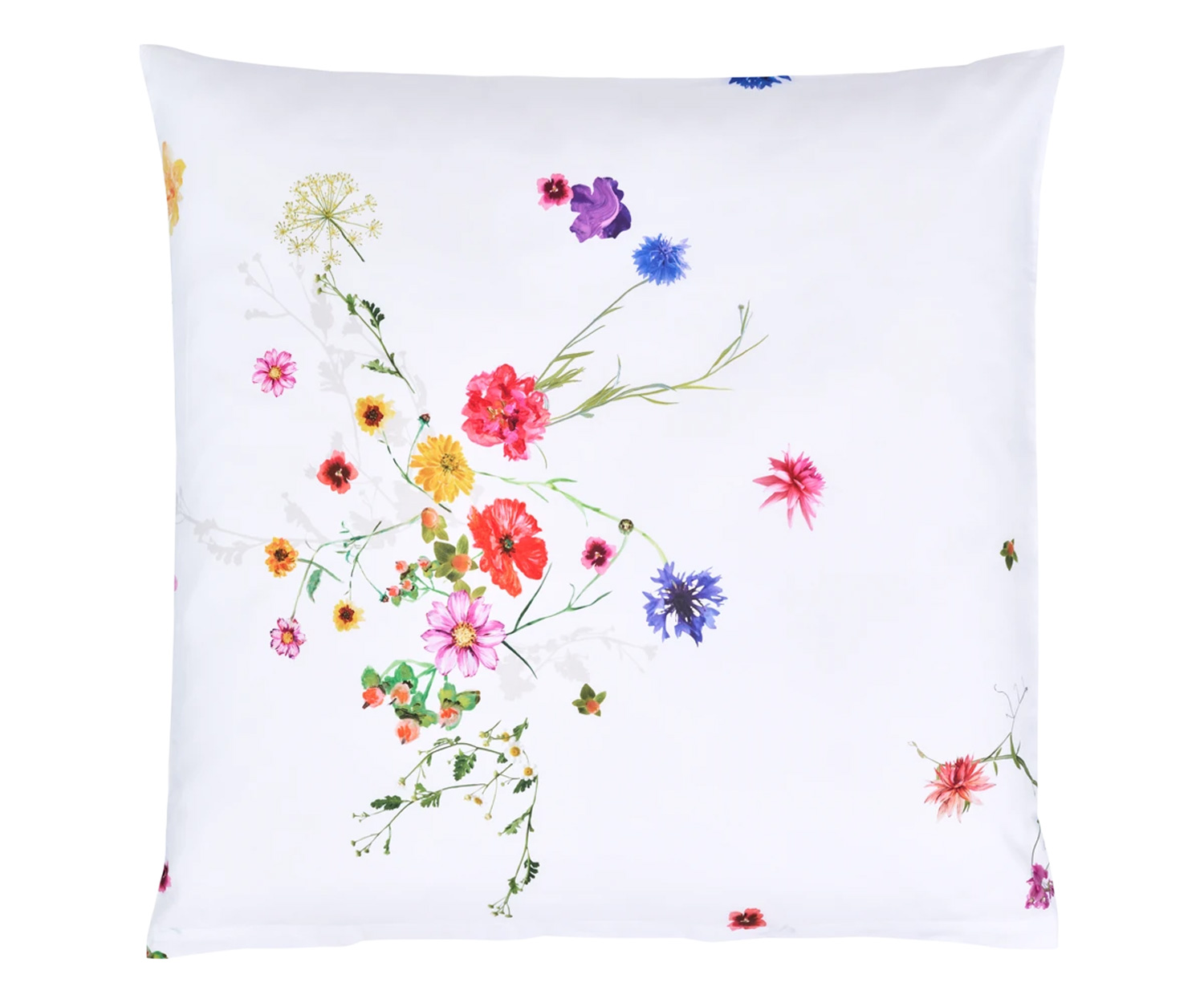 Fischbacher Bettwäsche FLEURS VOLANTE Satin