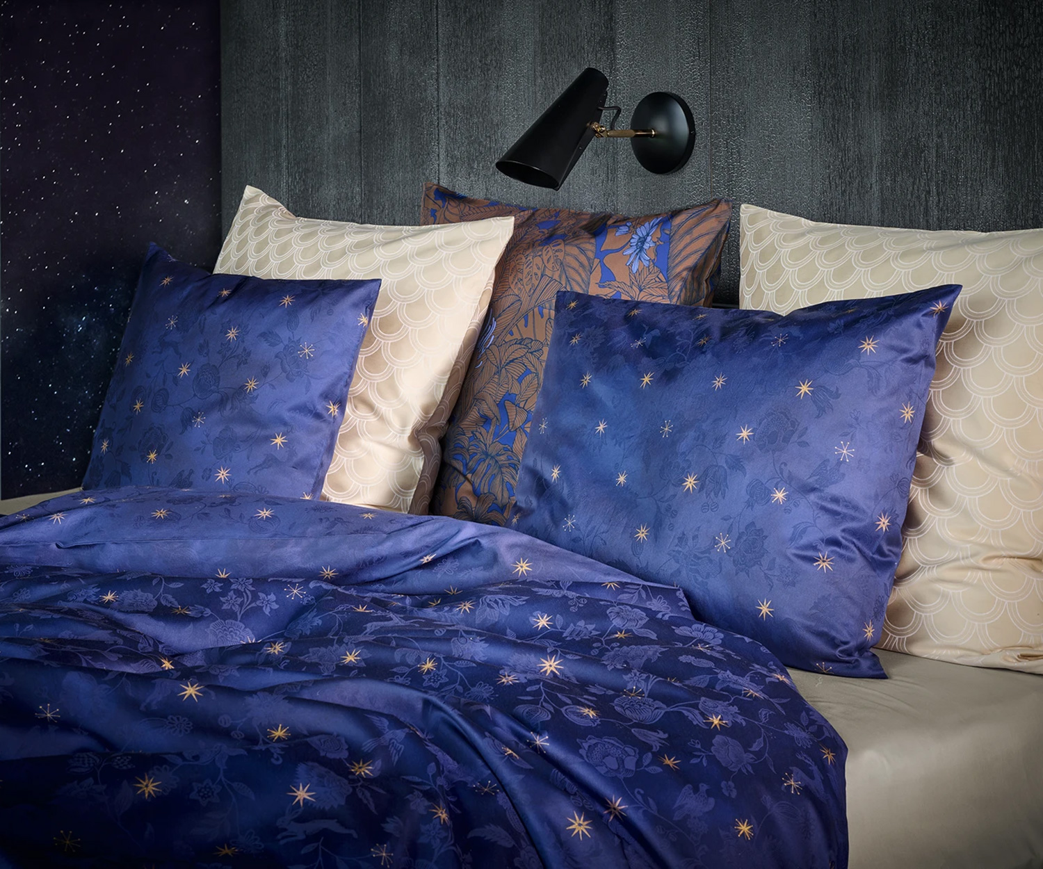 Fischbacher-Bettwaesche_Shooting_Star_Mix_and_Match Fischbacher Bettwaesche SHOOTING STAR