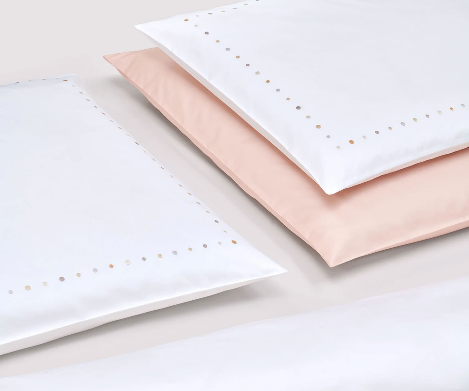 Fischbacher TWINKLE LUXURY NIGHTS Satin Bettwäsche