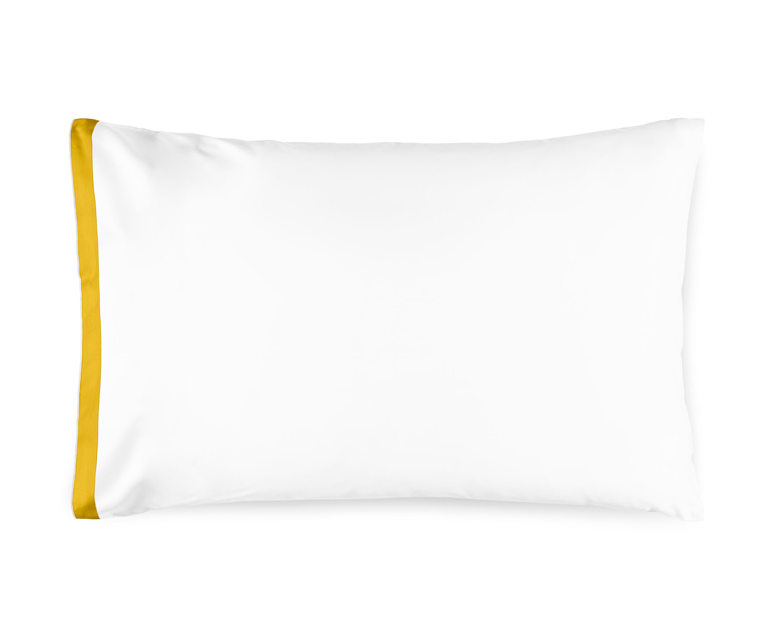 amalia_prado_saffron_pillow_72 Amalia PRADO 430TC Bettwäsche col. saffron
