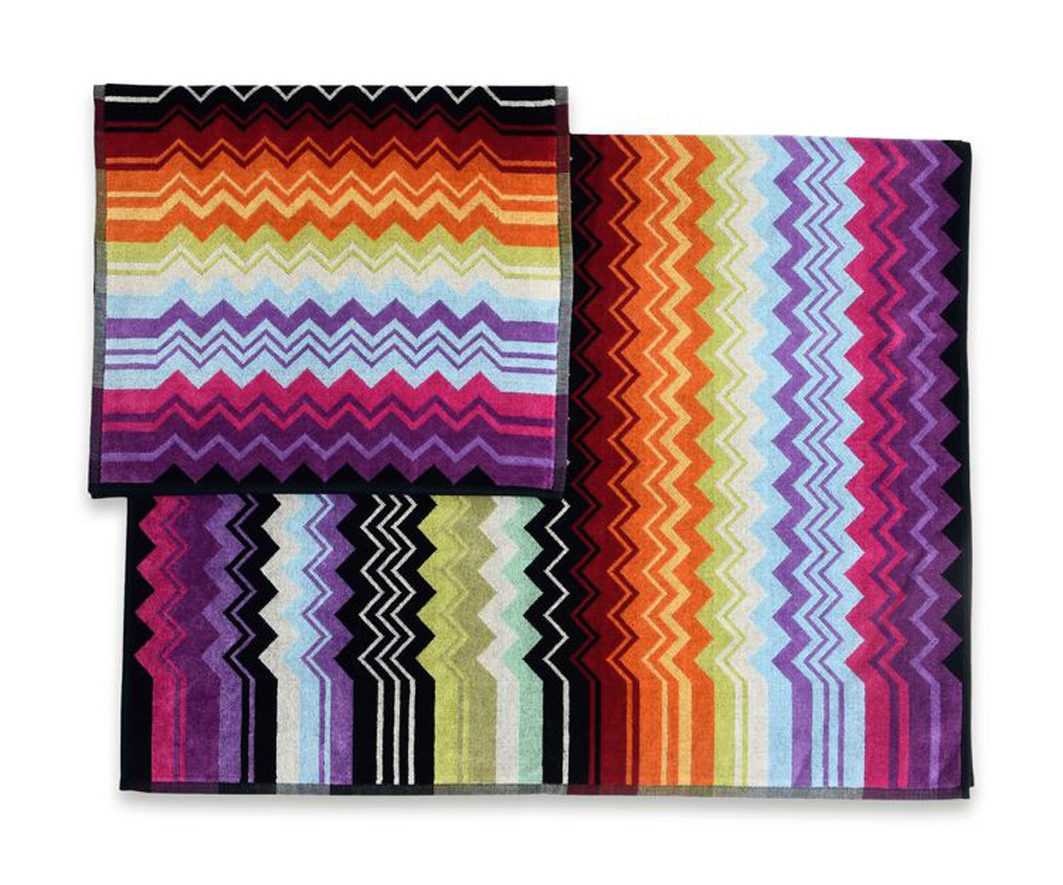 MI-HT-Giacomo-2 Missoni Home Handtuch GIACOMO