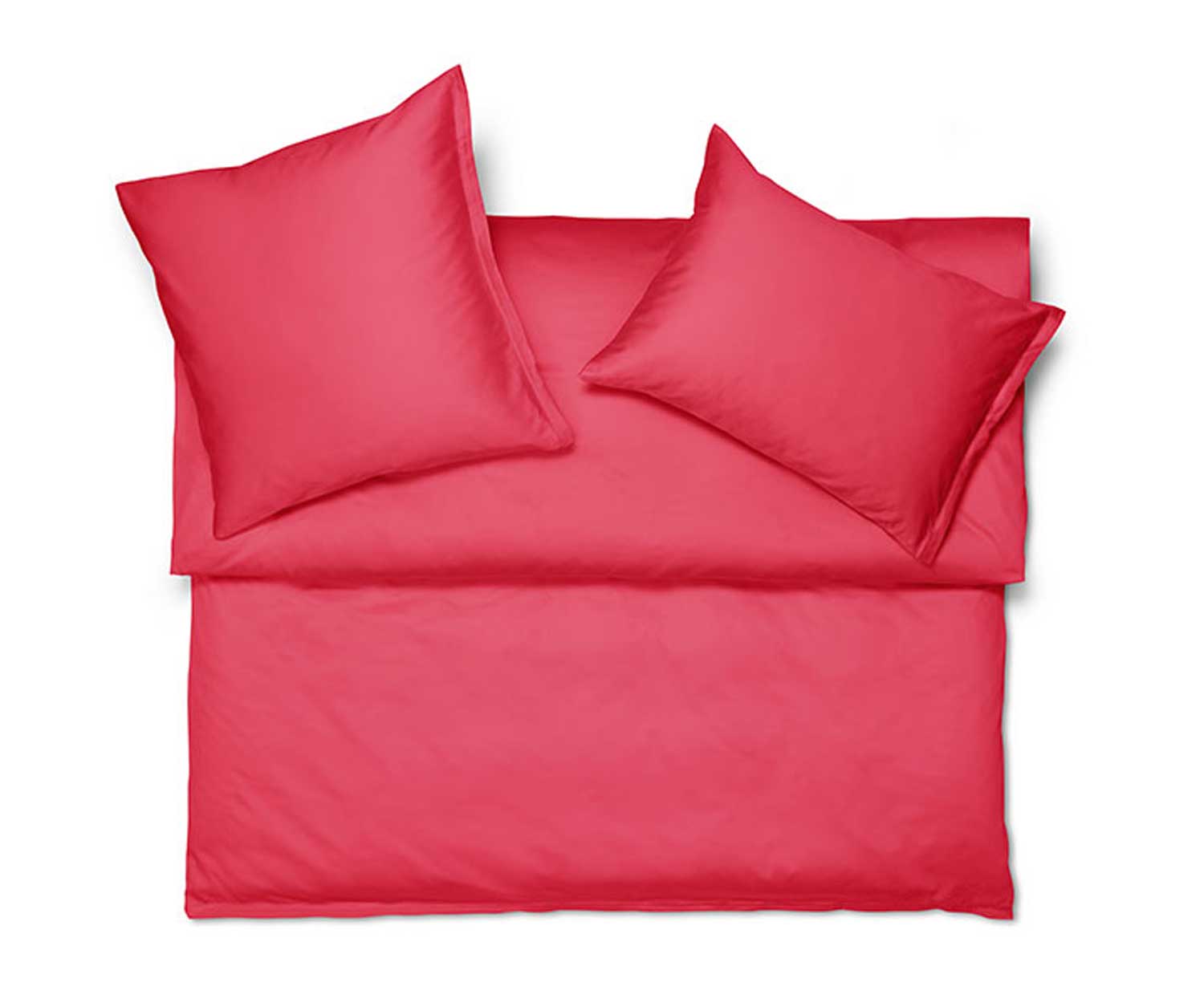 Schlossberg SATIN UNI col. cerise