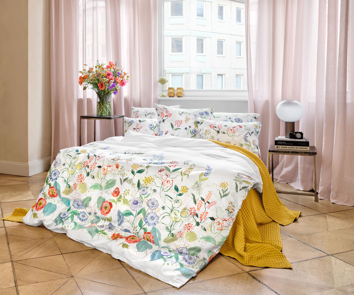 Schlossberg_ANNIKA_Start Schlossberg ANNIKA Bettwäsche│Satin