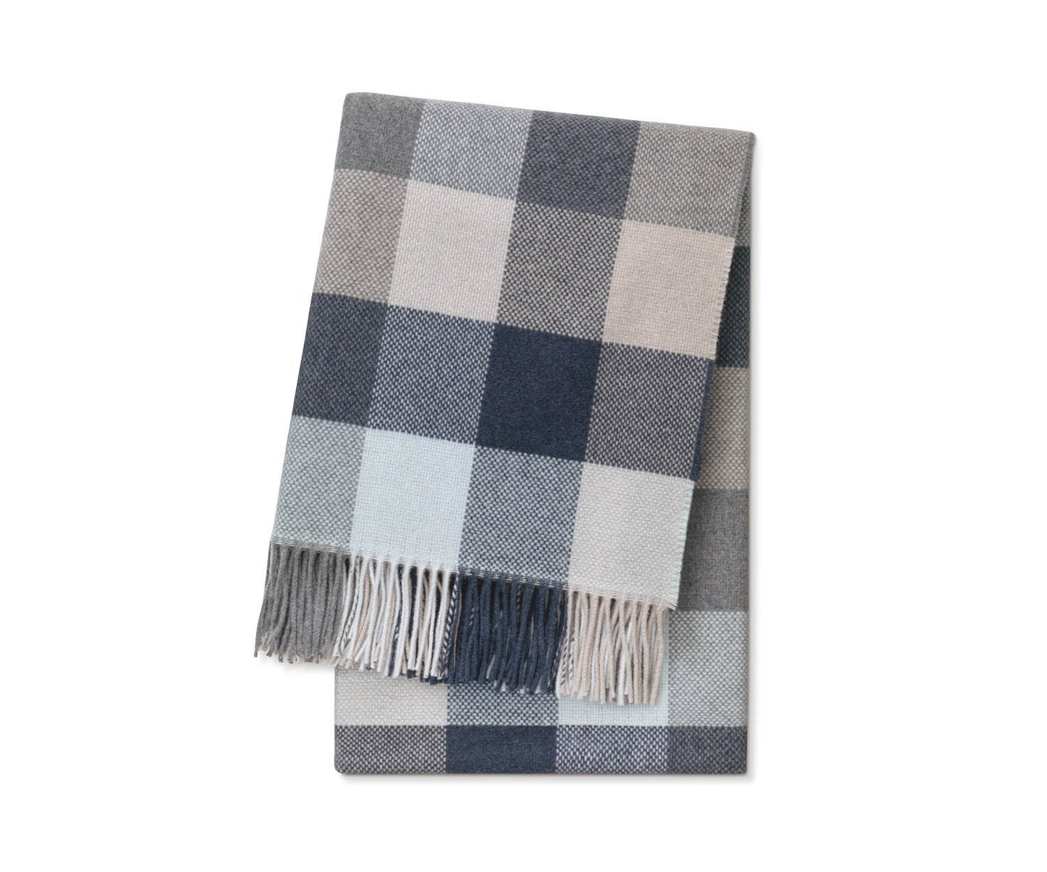 Schlossberg ANAIS blue Plaid