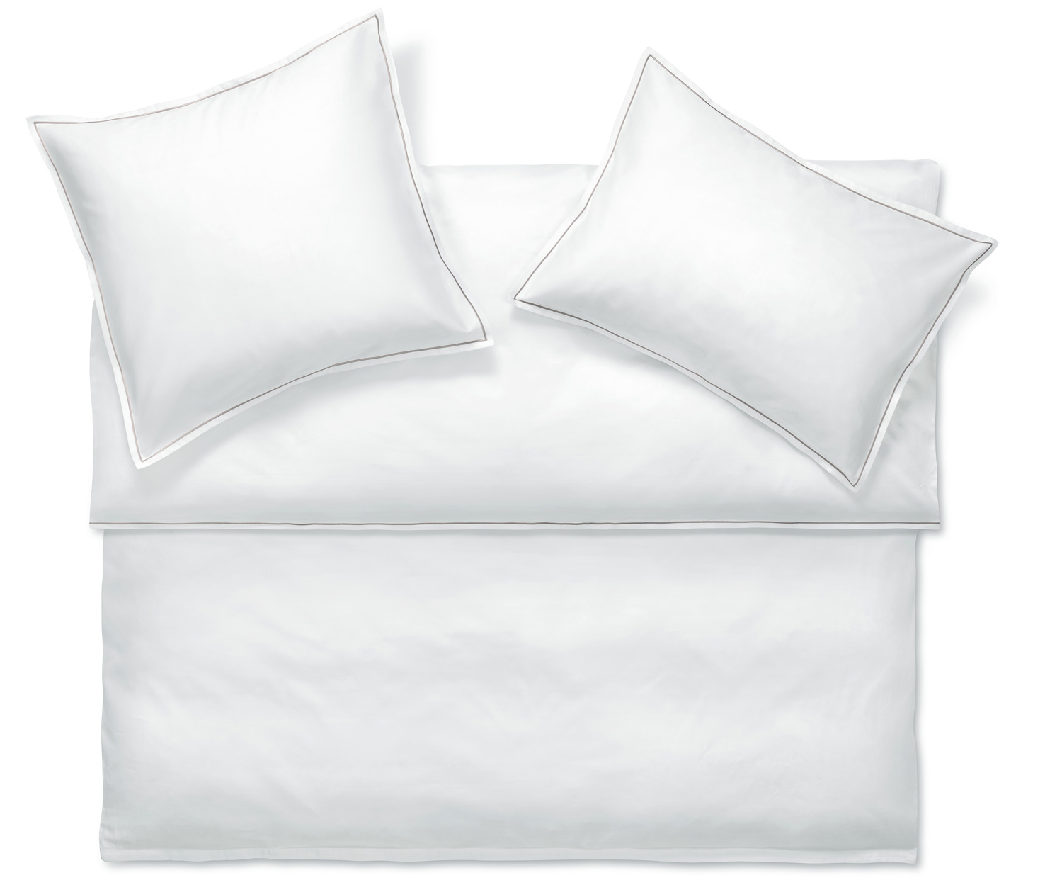EVANS sable Bettwäsche - Satin
