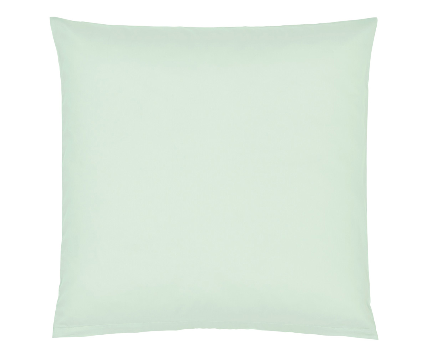 Fischbacher SATIN UNI Bettwäsche col. 029 Blass Jade