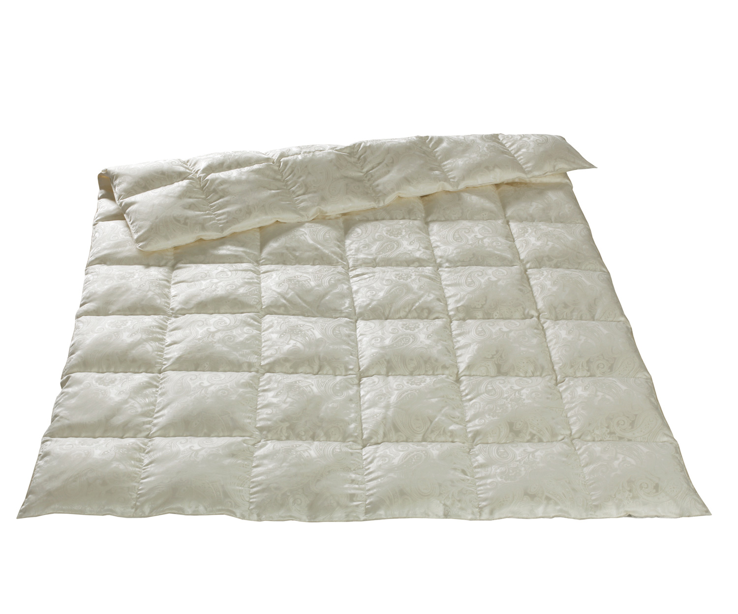 Fischb-8176-Queen-Eiderdaunen-Paisley-Leichtes-Ganzjahres-Duvet-web Fischbacher QUEEN 8176 Paisley leichte Ganzjahres Eiderdaune Index 2