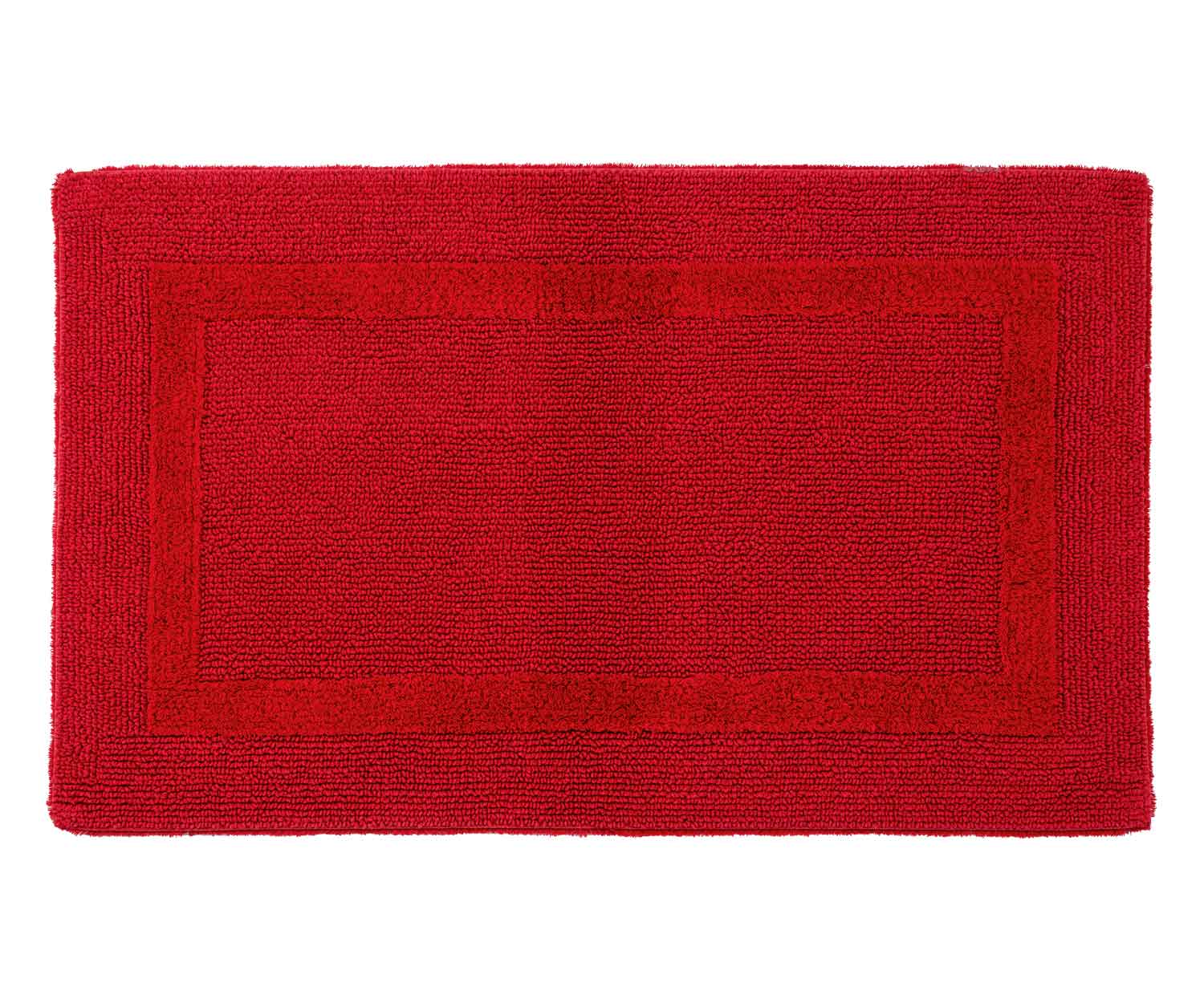 Abyss REVERSIBLE Badteppich col. 564 carmin
