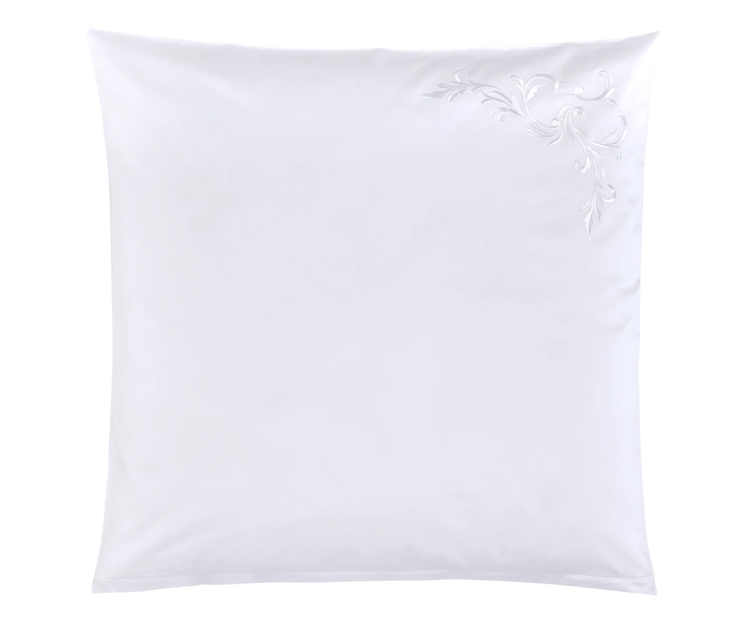 Fischbacher-Bettwaesche_Snow-Lace_kissen Fischbacher Bettwäsche SNOW LACE Satin bestickt