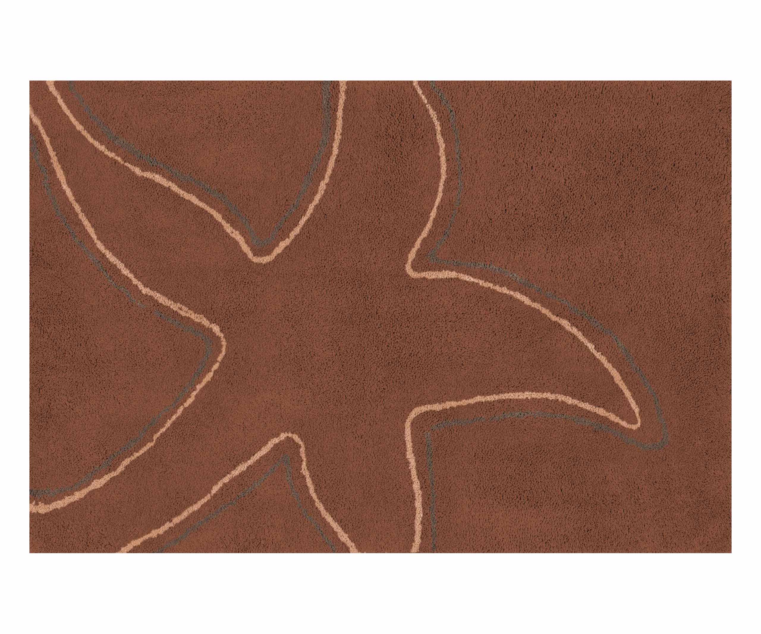 STARFISH col. 1052 cappuccino/walnuss/taupe