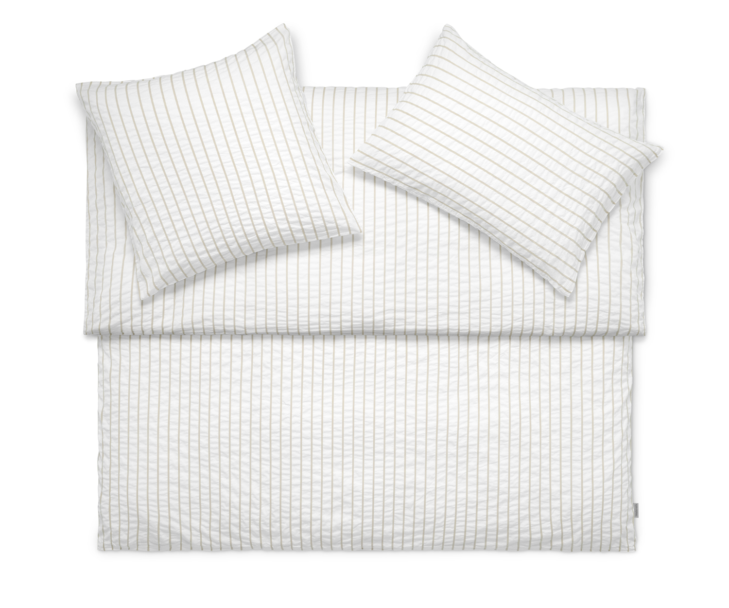 Schlossberg Bettwäsche LENNY col. beige