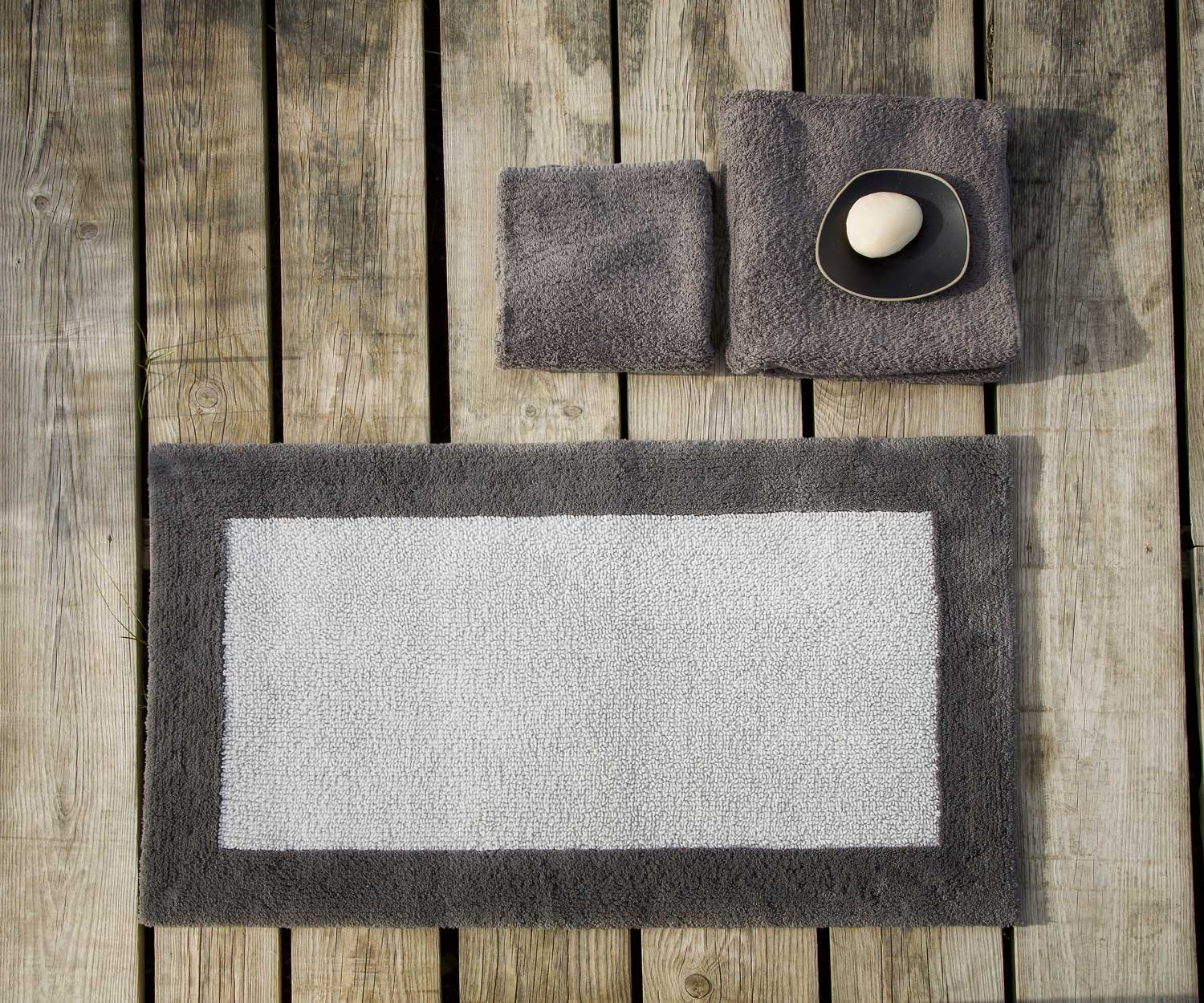 Abyss ORIGINE Badteppich - 5 Farben