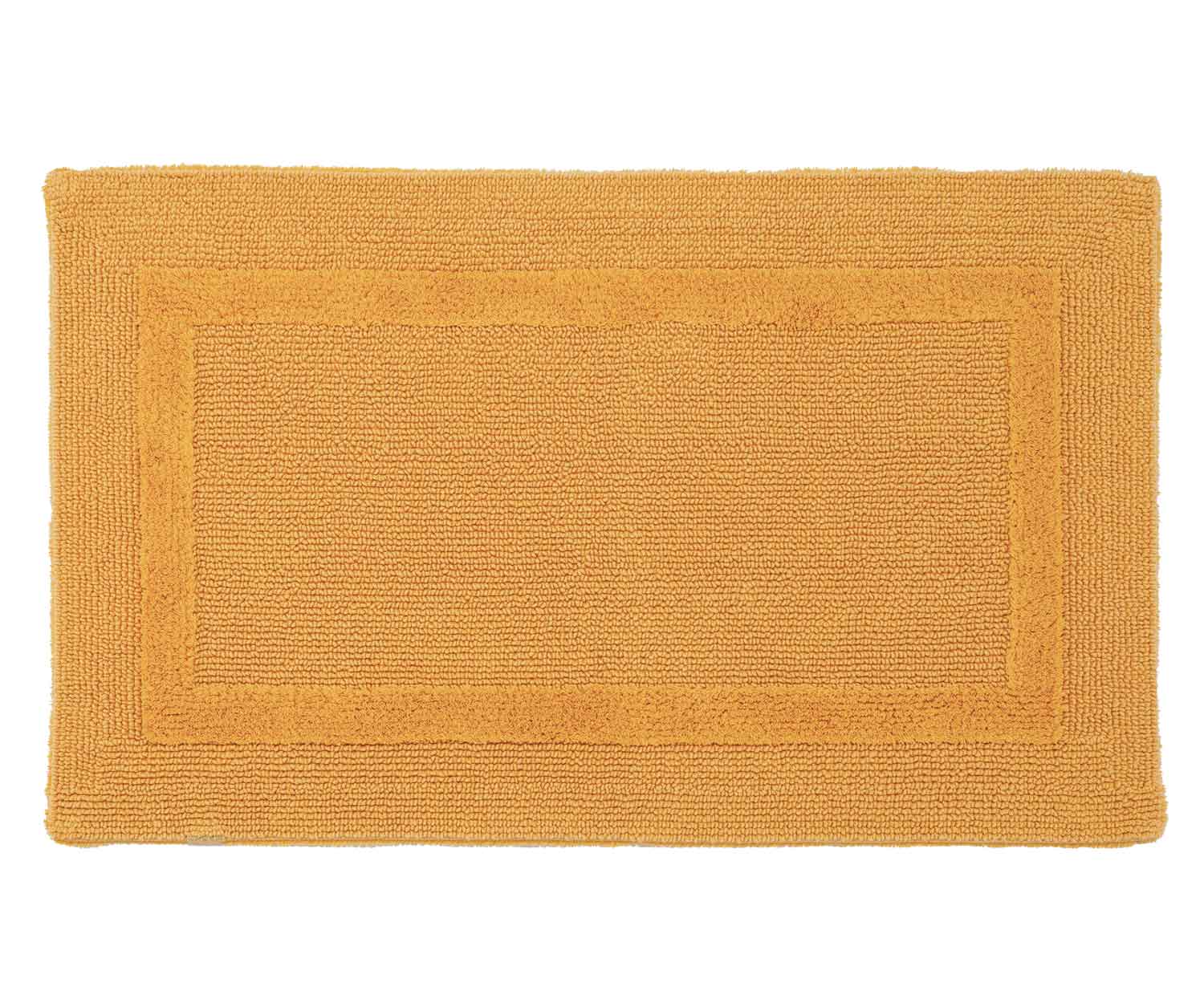 Abyss REVERSIBLE Badteppich col. 870 curcuma