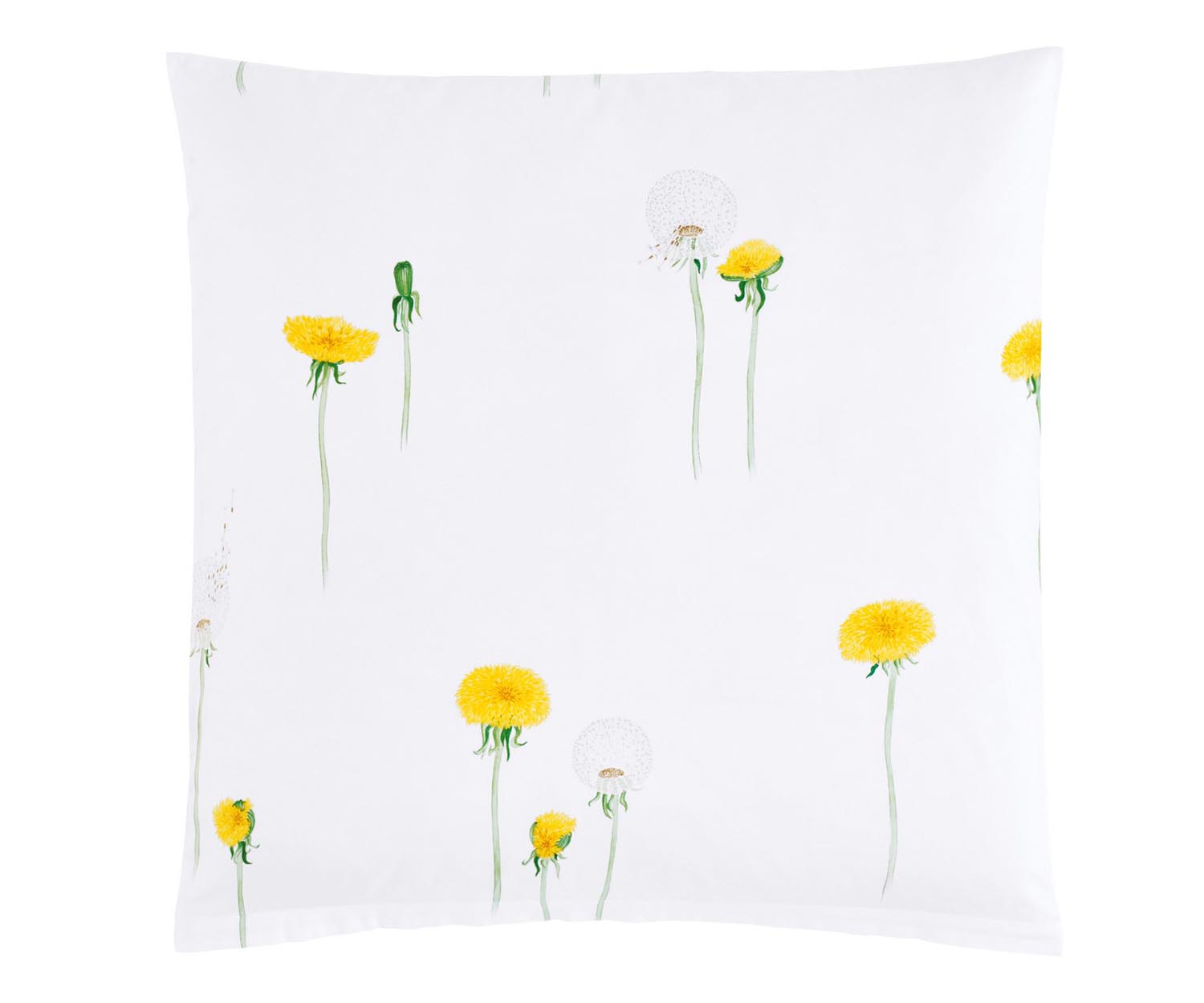 Fischbacher Bettwäsche PUSTEBLUME - Satin
