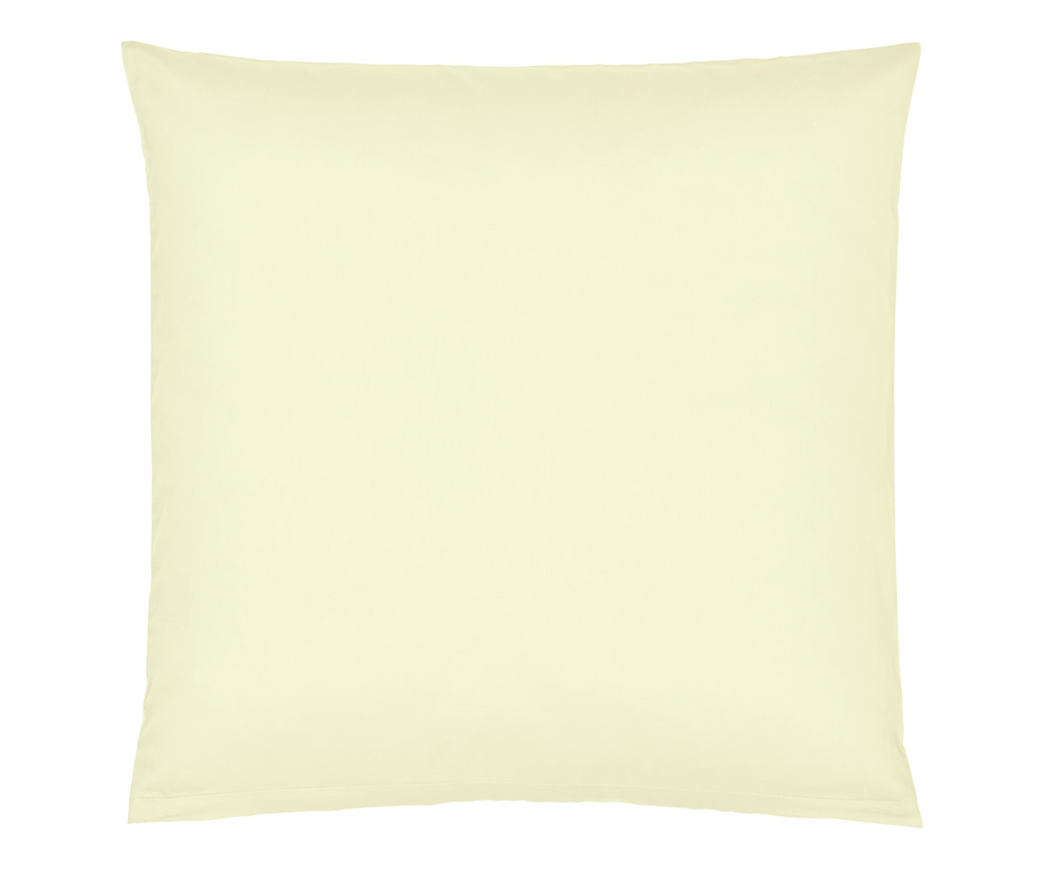 Fischbacher-Bettwa-sche-105_053_Zitronensorbet Fischbacher SATIN UNI Bettwäsche col. 053 Zitronensorbet