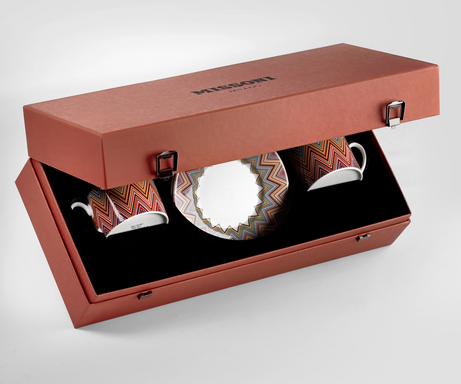 Missoni-ML-ZIG-ZAG-JARRIS-156_Luxury-Box-Set-2-Tea-Cups Missoni JARRIS 156 Kaffeetassen 2er-Set im Geschenkkarton