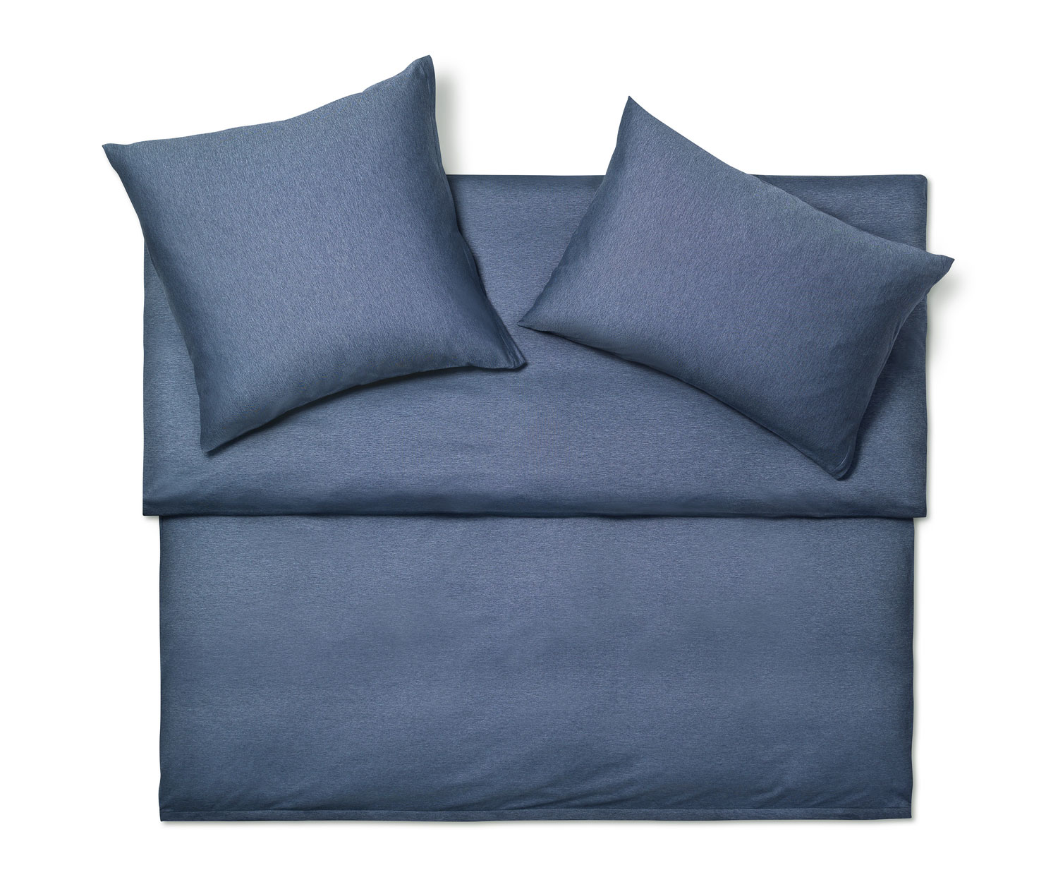 Schlossberg CASPAR BLEU Bettwäsche - Jersey