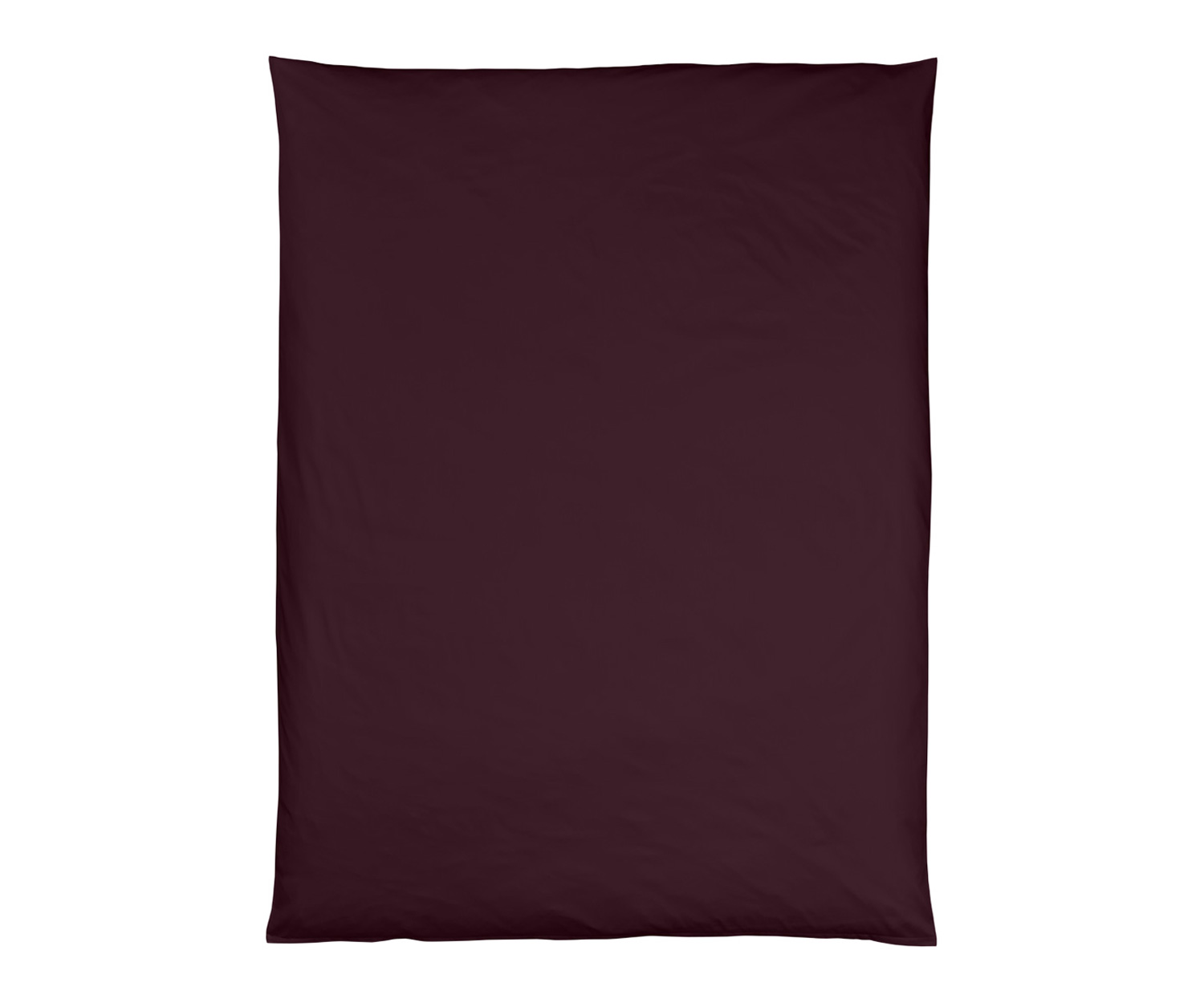 Fischbacher SATIN UNI Bettwäsche col. 252 Marsala